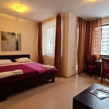 Borovets Gardens Aparthotel Rental Екстер'єр фото