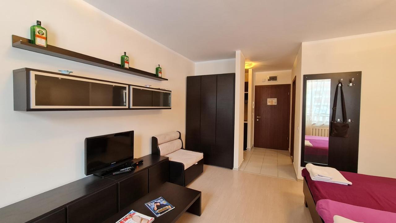 Borovets Gardens Aparthotel Rental Екстер'єр фото