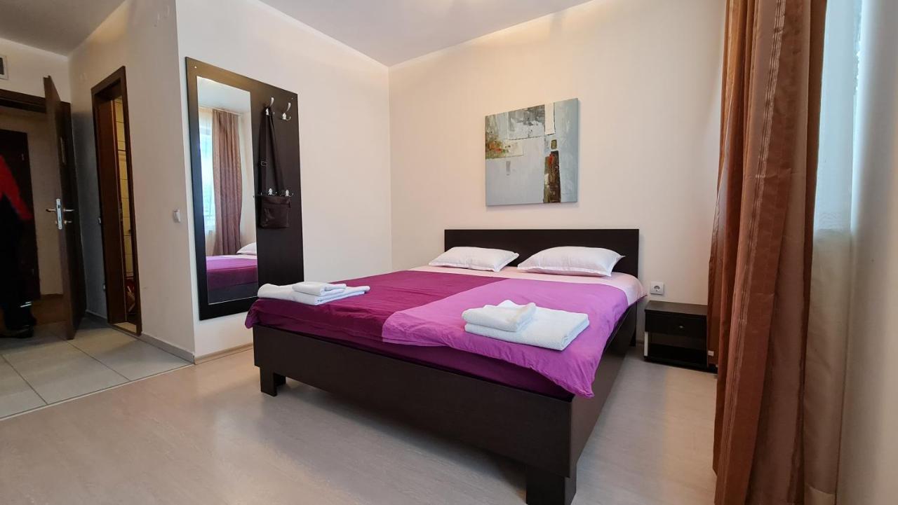Borovets Gardens Aparthotel Rental Екстер'єр фото