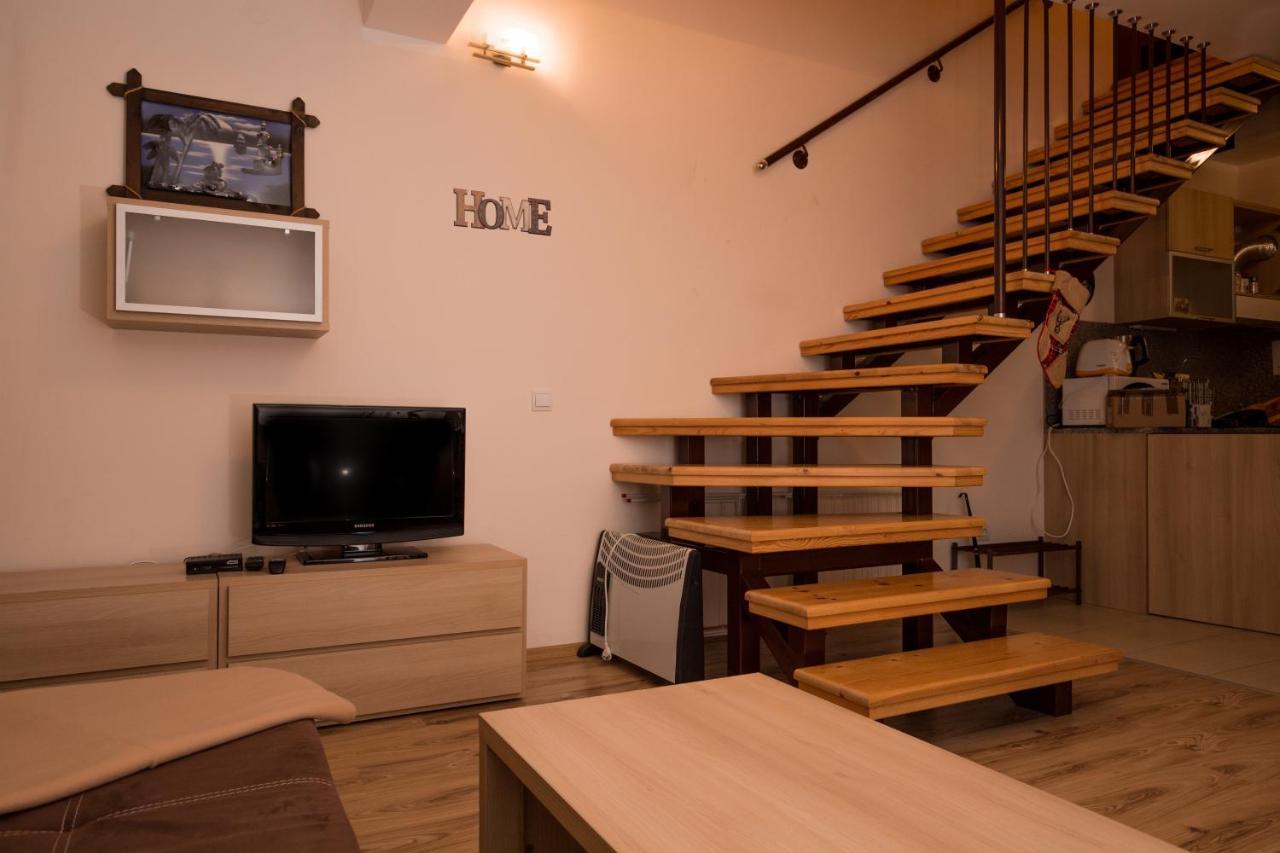 Borovets Gardens Aparthotel Rental Екстер'єр фото