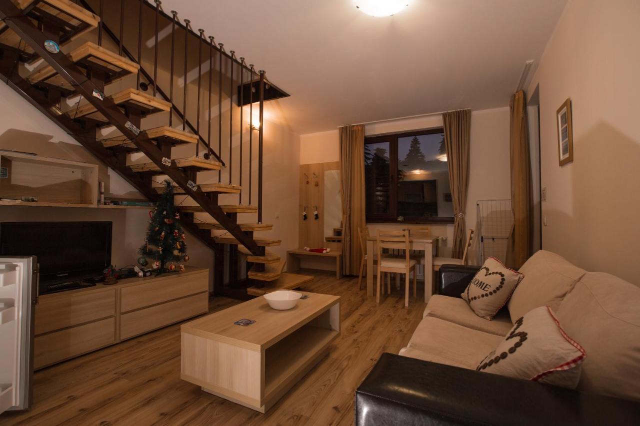 Borovets Gardens Aparthotel Rental Екстер'єр фото