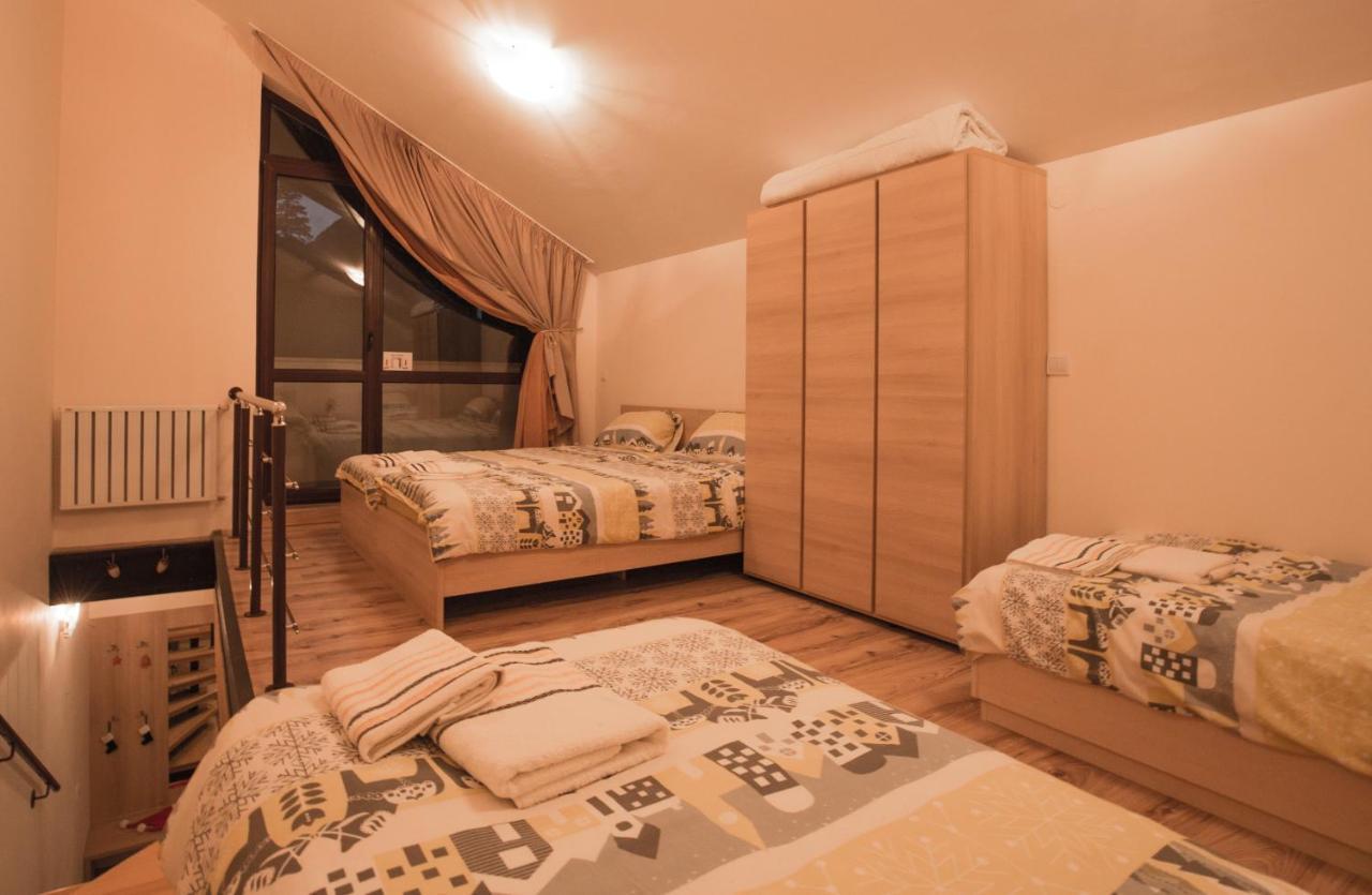 Borovets Gardens Aparthotel Rental Екстер'єр фото