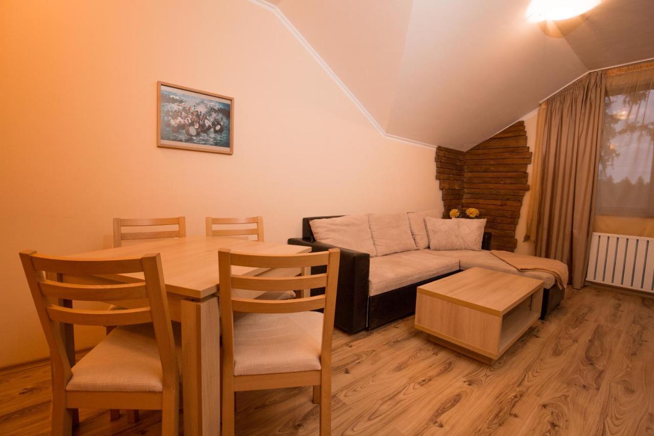 Borovets Gardens Aparthotel Rental Екстер'єр фото