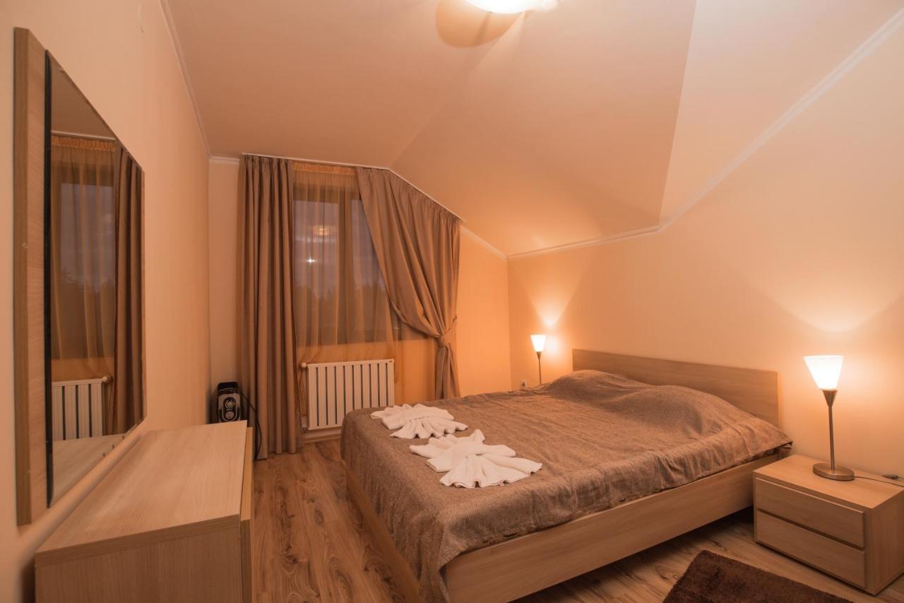 Borovets Gardens Aparthotel Rental Екстер'єр фото