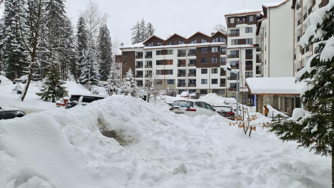 Borovets Gardens Aparthotel Rental Екстер'єр фото