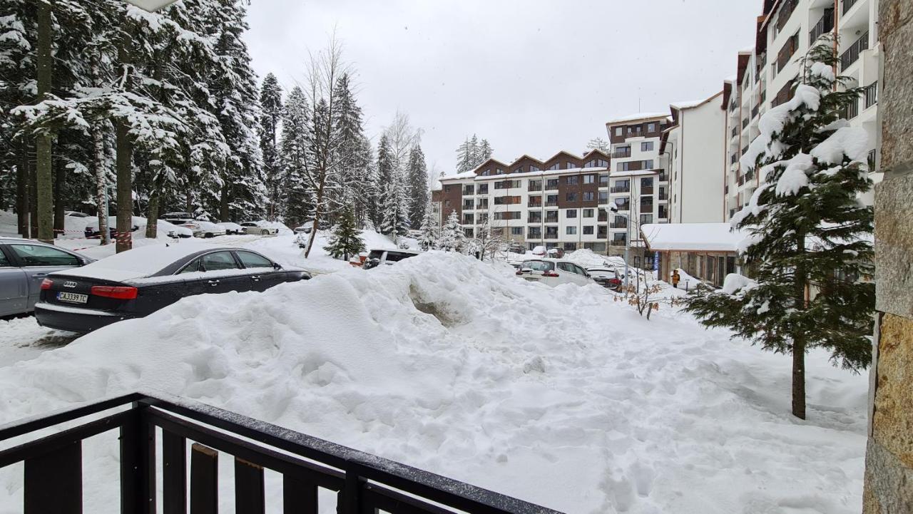 Borovets Gardens Aparthotel Rental Екстер'єр фото
