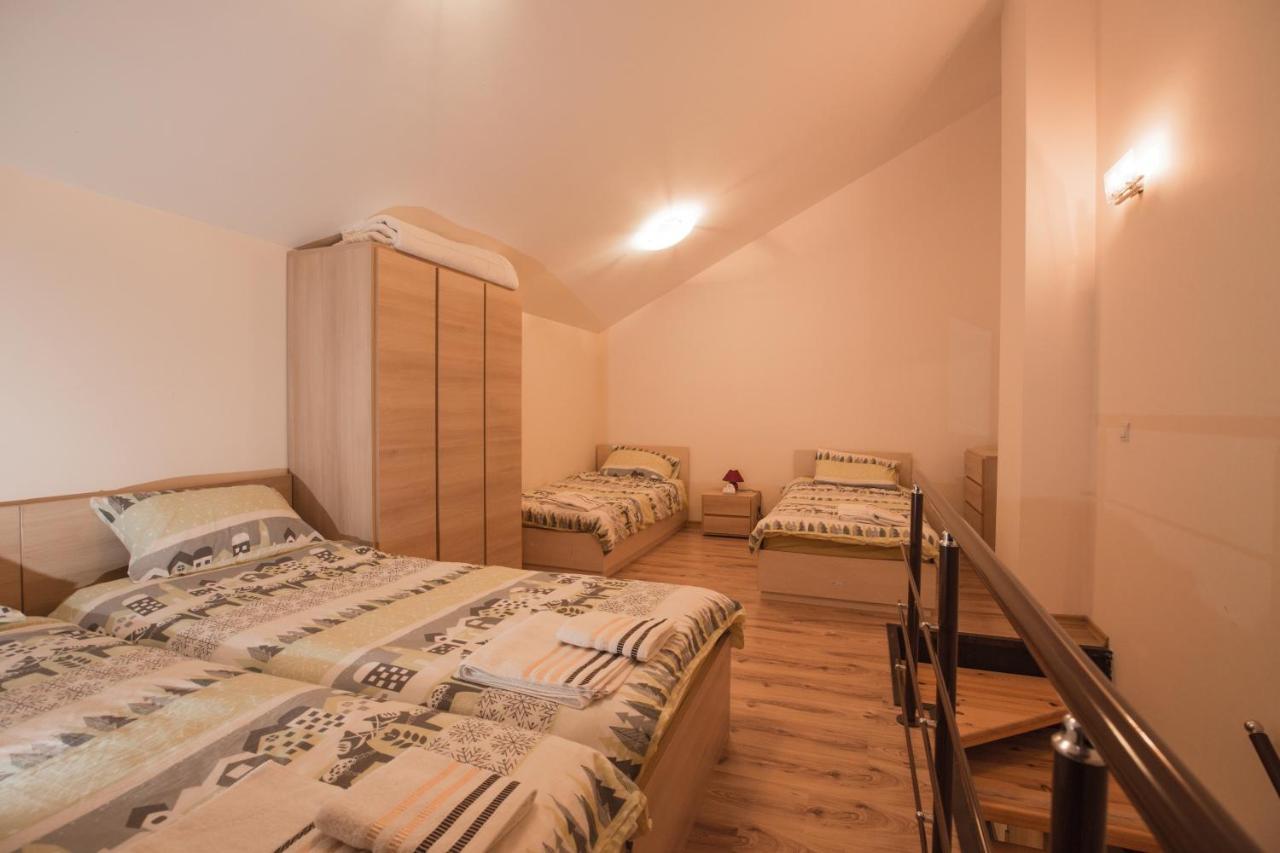 Borovets Gardens Aparthotel Rental Екстер'єр фото