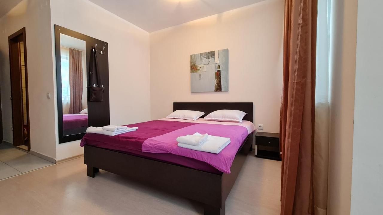 Borovets Gardens Aparthotel Rental Екстер'єр фото