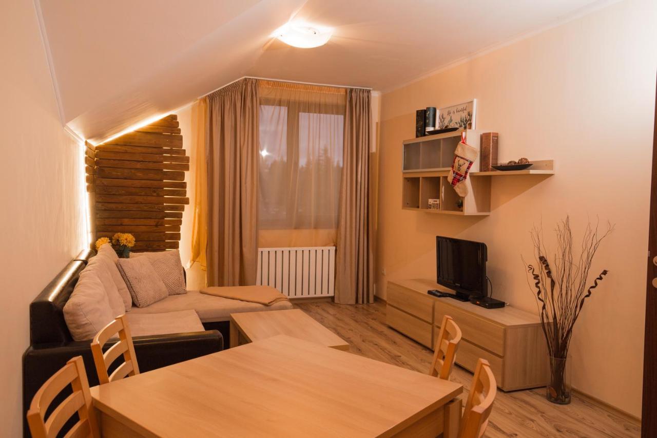 Borovets Gardens Aparthotel Rental Екстер'єр фото