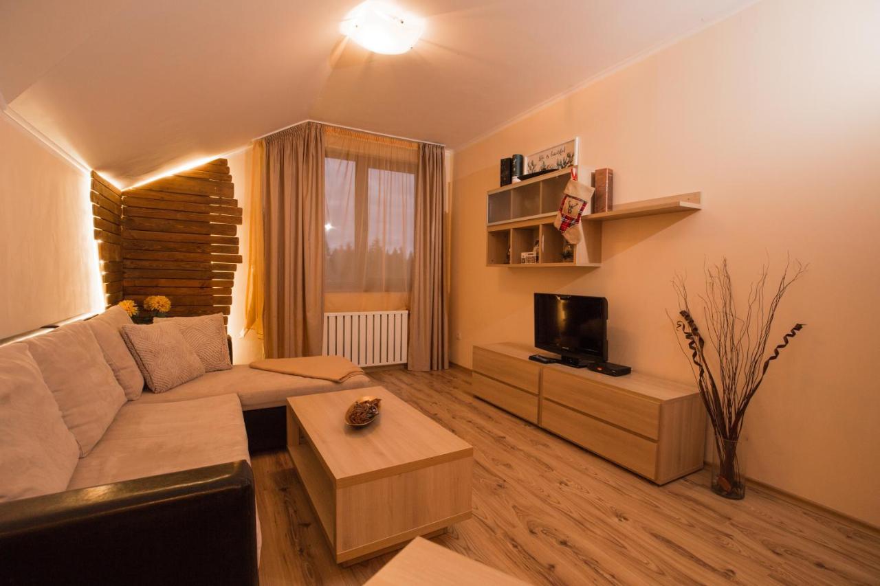Borovets Gardens Aparthotel Rental Екстер'єр фото