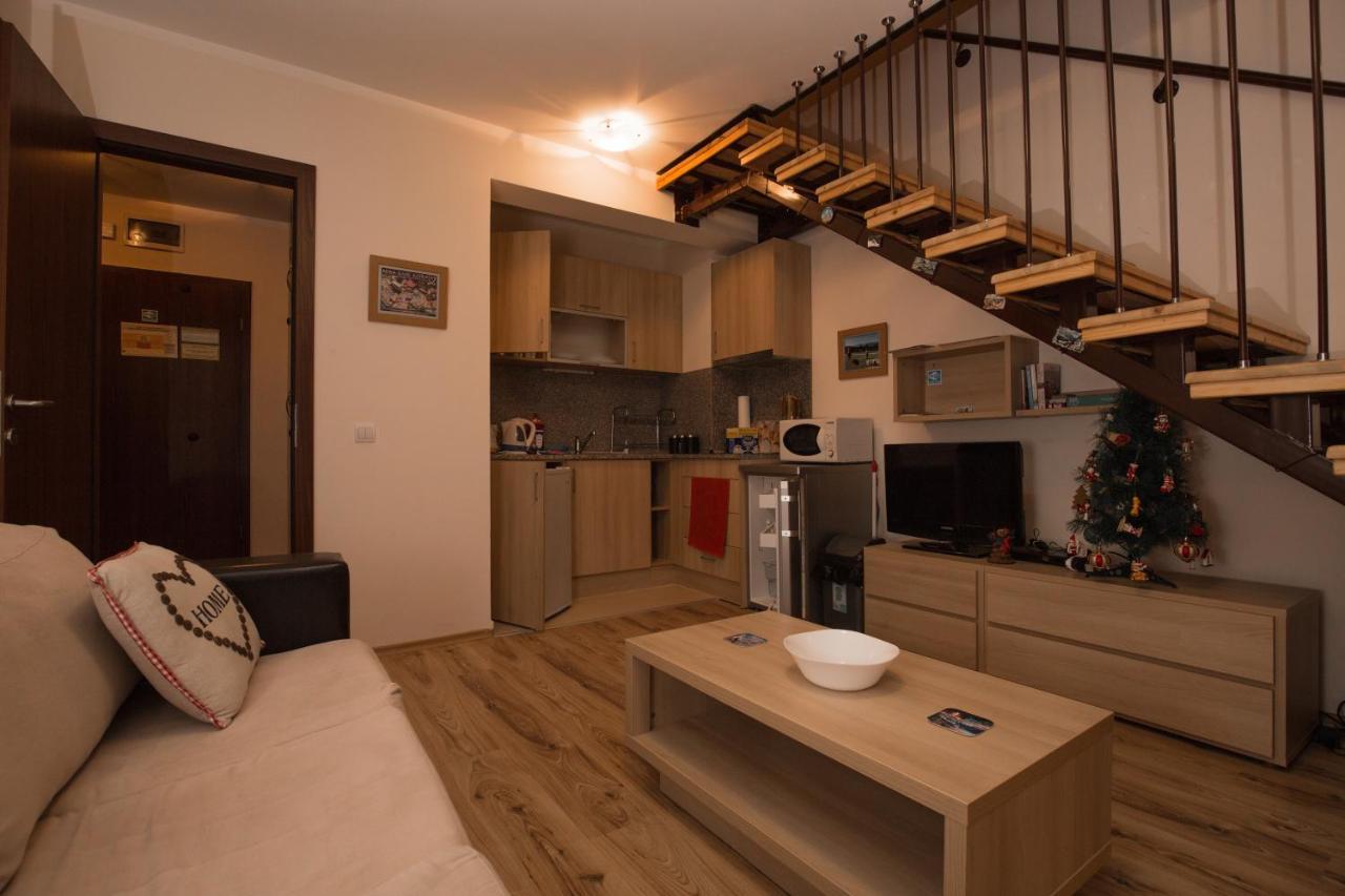 Borovets Gardens Aparthotel Rental Екстер'єр фото