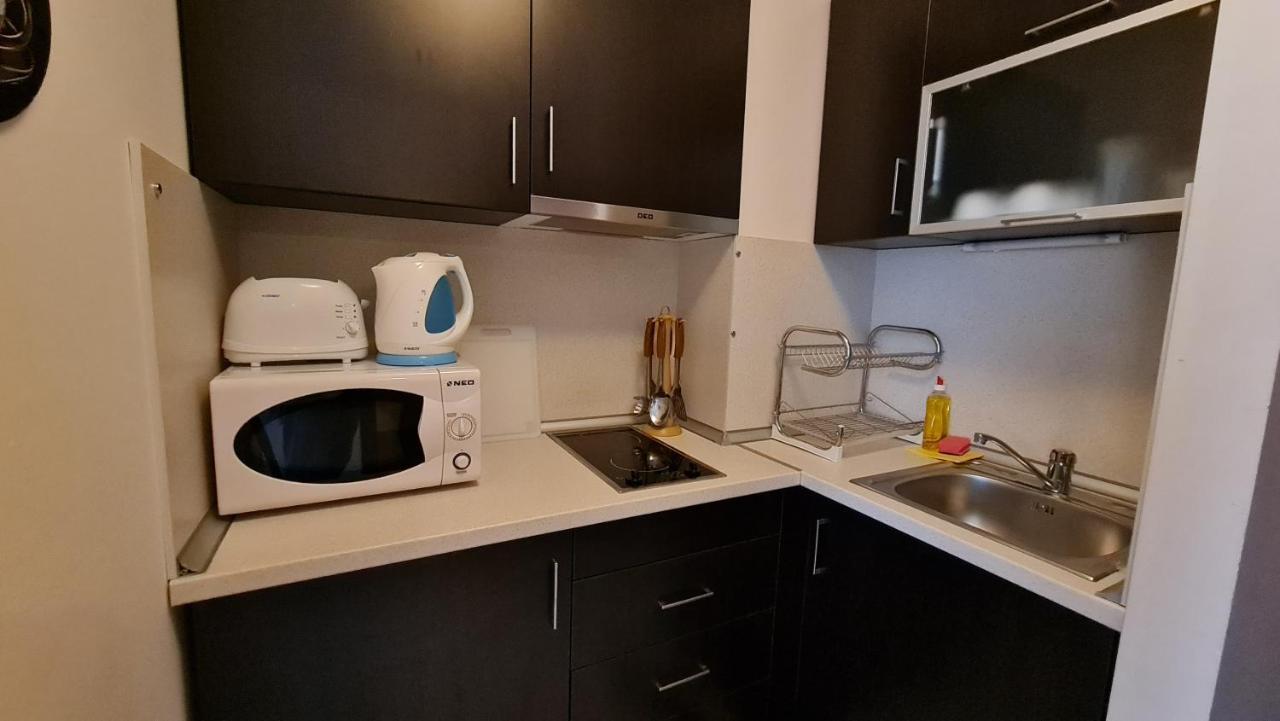 Borovets Gardens Aparthotel Rental Екстер'єр фото