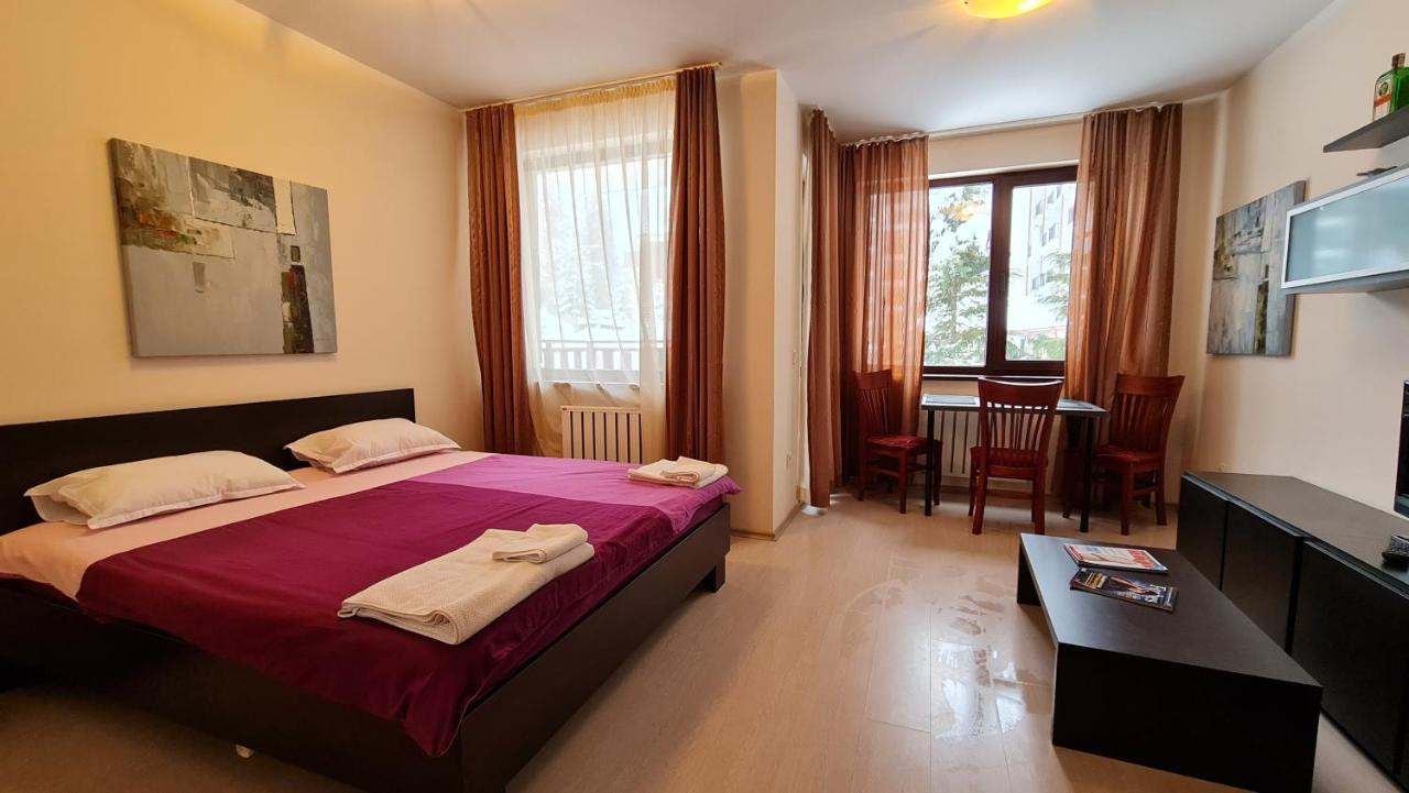 Borovets Gardens Aparthotel Rental Екстер'єр фото