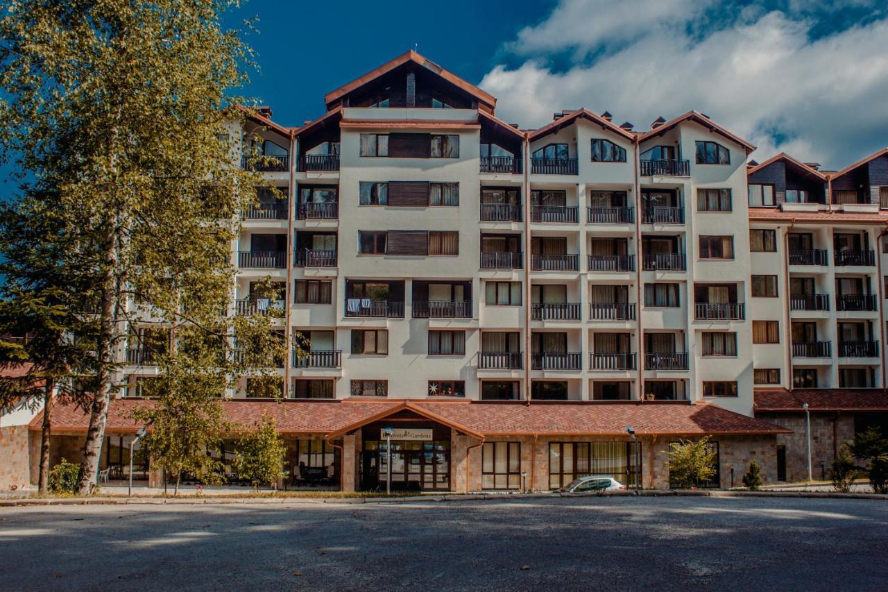 Borovets Gardens Aparthotel Rental Екстер'єр фото