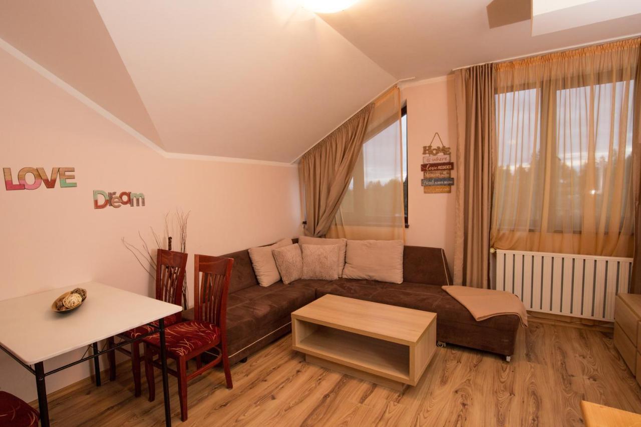 Borovets Gardens Aparthotel Rental Екстер'єр фото