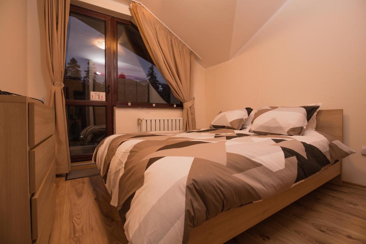 Borovets Gardens Aparthotel Rental Екстер'єр фото