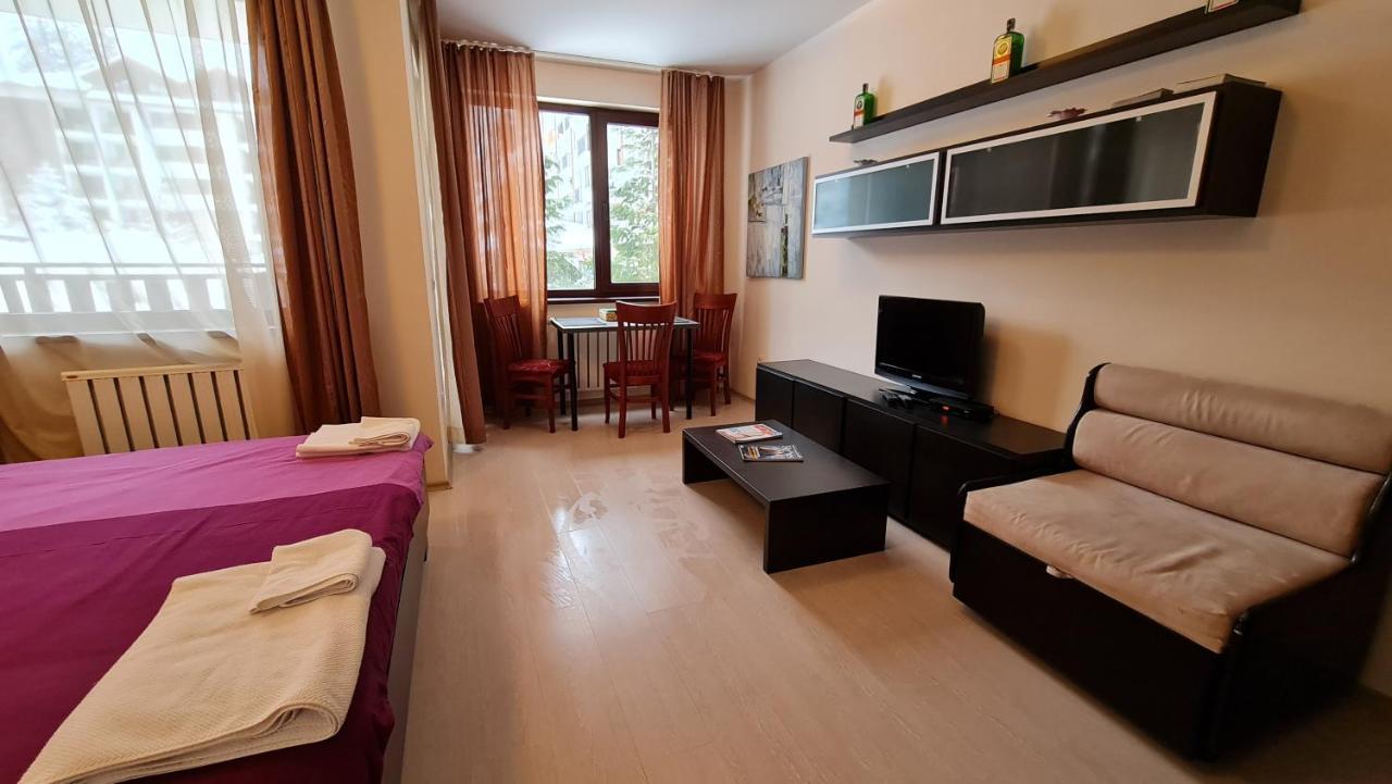Borovets Gardens Aparthotel Rental Екстер'єр фото