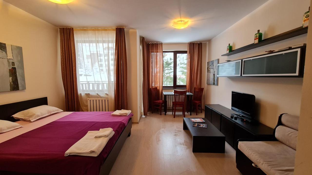 Borovets Gardens Aparthotel Rental Екстер'єр фото