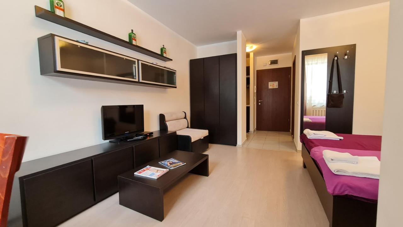 Borovets Gardens Aparthotel Rental Екстер'єр фото