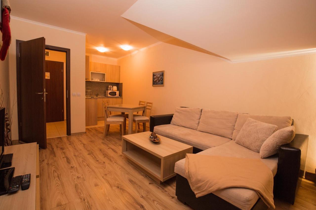 Borovets Gardens Aparthotel Rental Екстер'єр фото