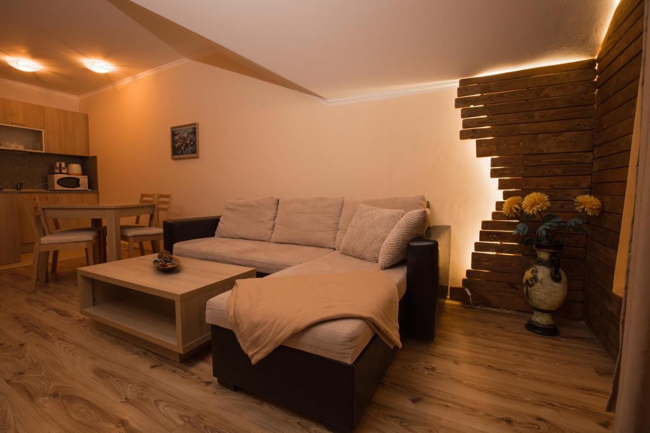 Borovets Gardens Aparthotel Rental Екстер'єр фото