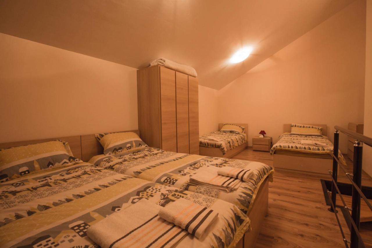Borovets Gardens Aparthotel Rental Екстер'єр фото