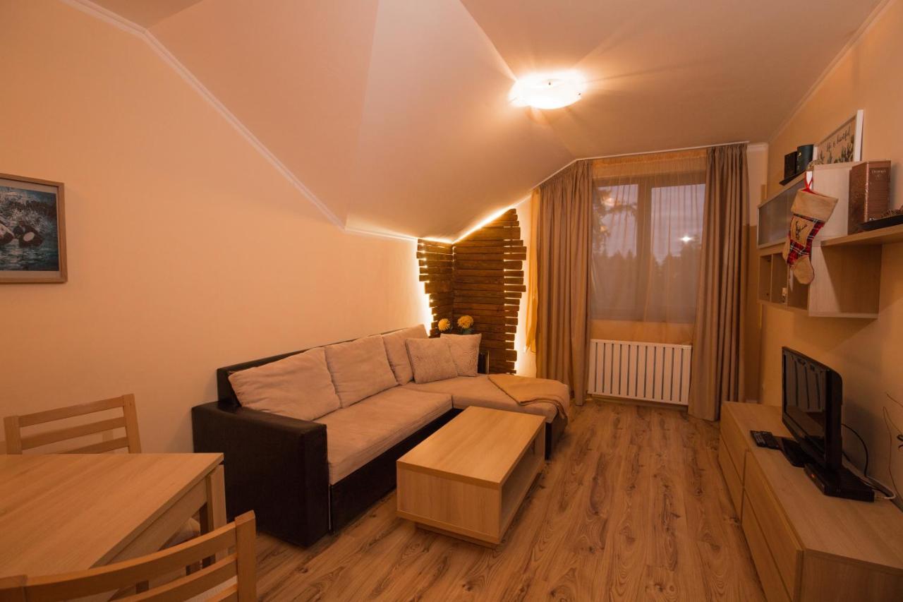 Borovets Gardens Aparthotel Rental Екстер'єр фото