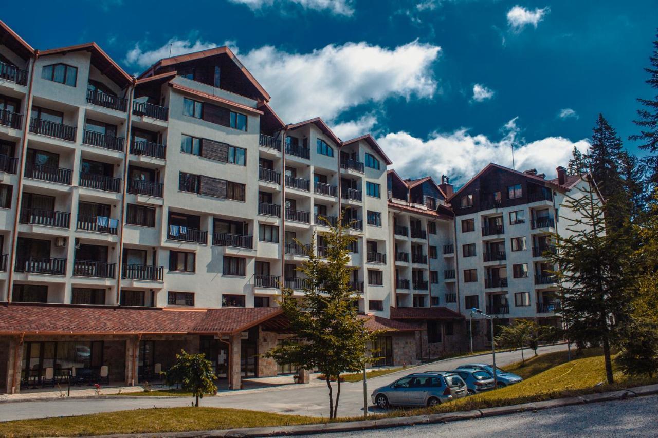 Borovets Gardens Aparthotel Rental Екстер'єр фото
