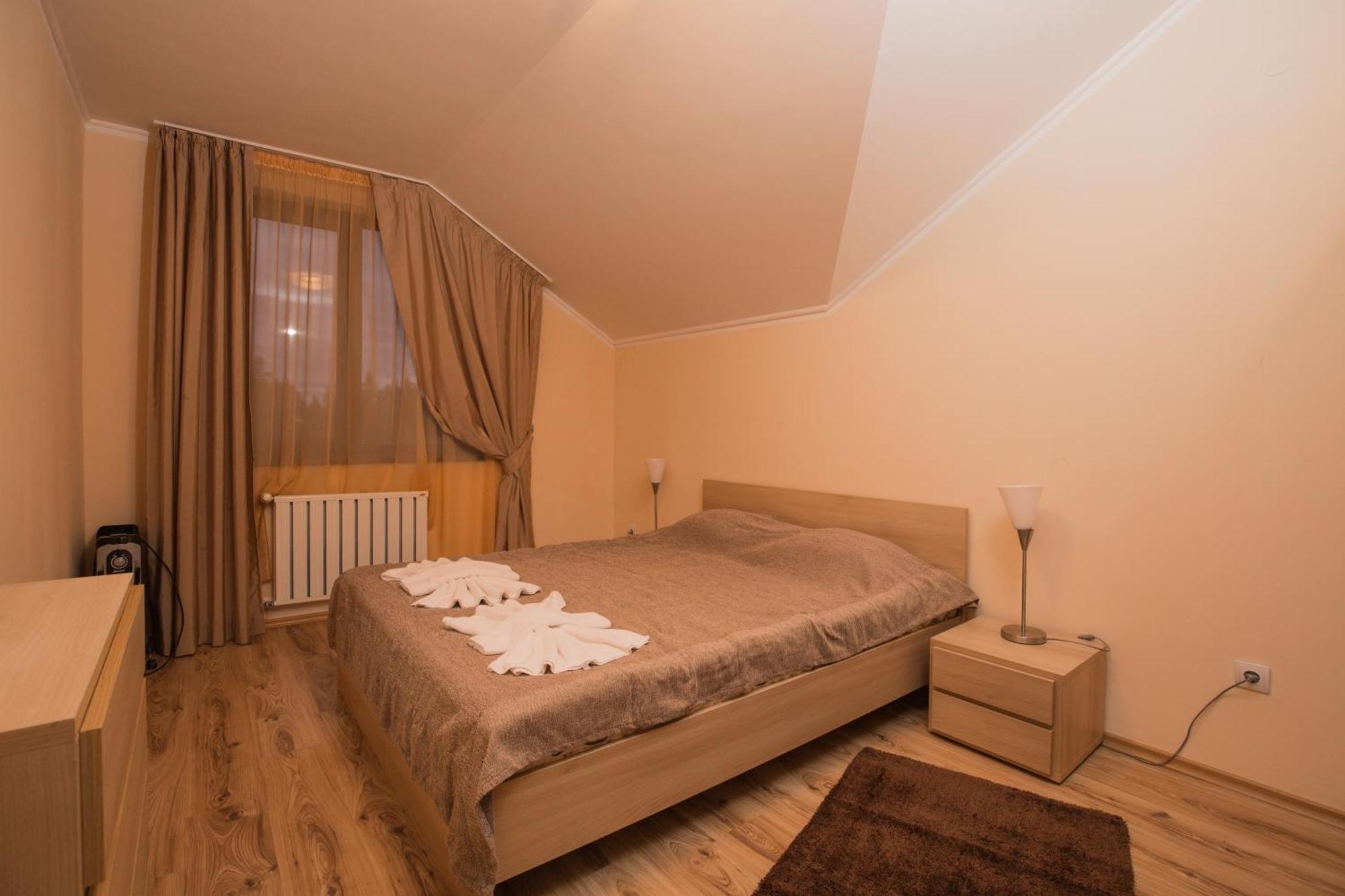 Borovets Gardens Aparthotel Rental Екстер'єр фото