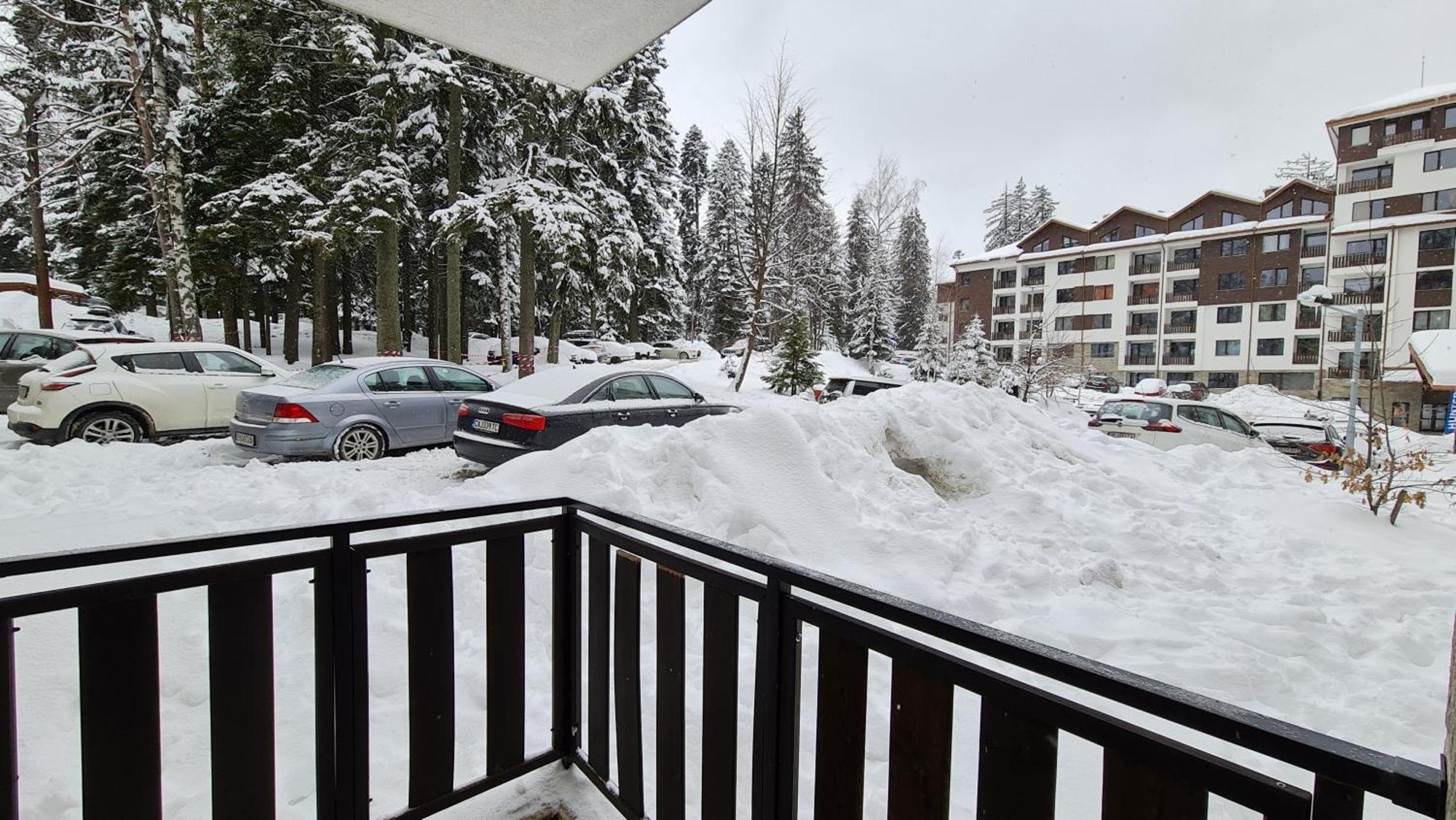 Borovets Gardens Aparthotel Rental Екстер'єр фото